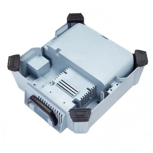 Large injection molding parts