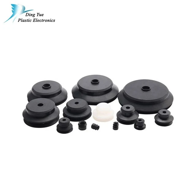 injection moulded plastic components
